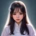 萝莉社内容编辑陈晓雨的头像，年轻女性，专注二次元内容研究